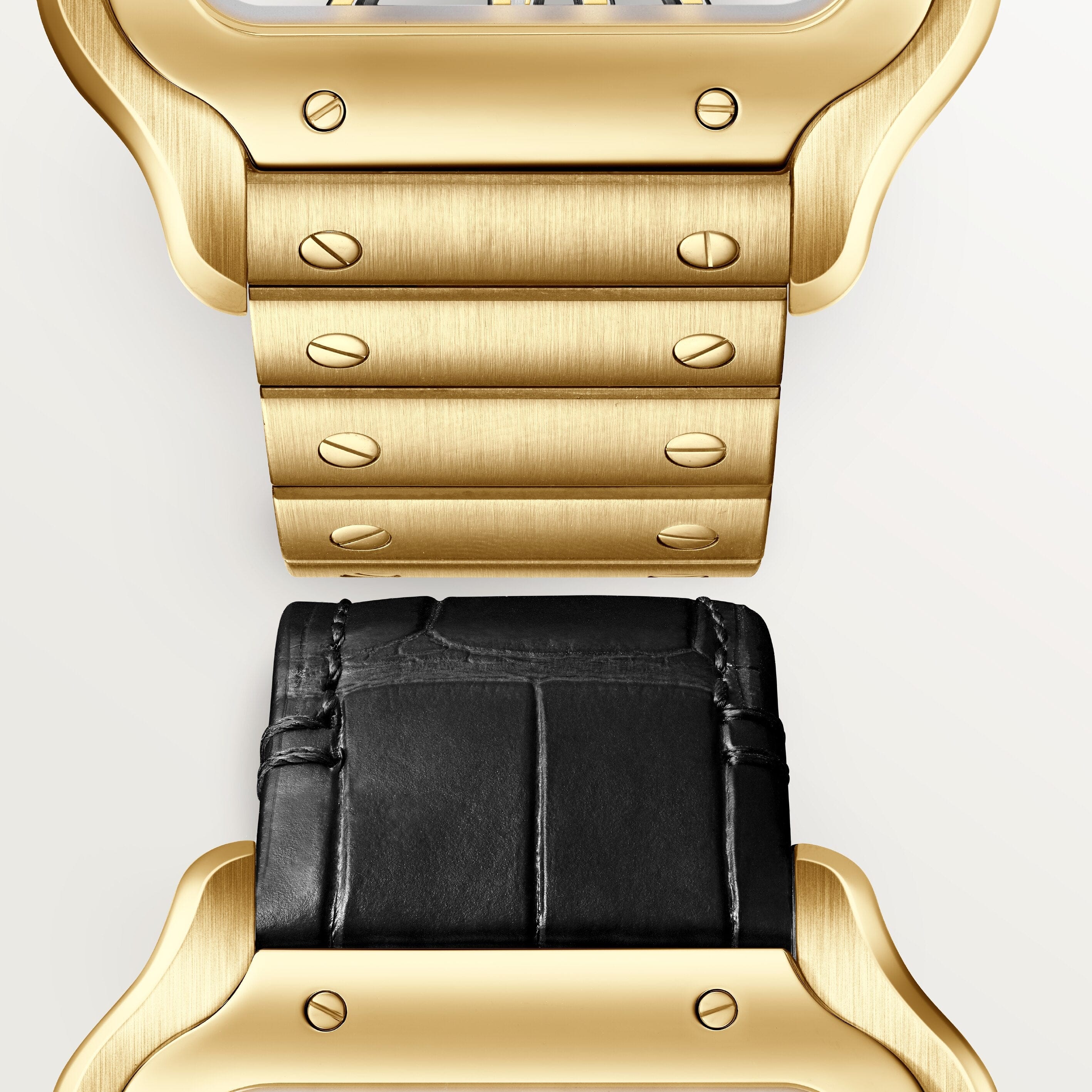 Santos de watch CRWHSA0042(Box NOT Included)