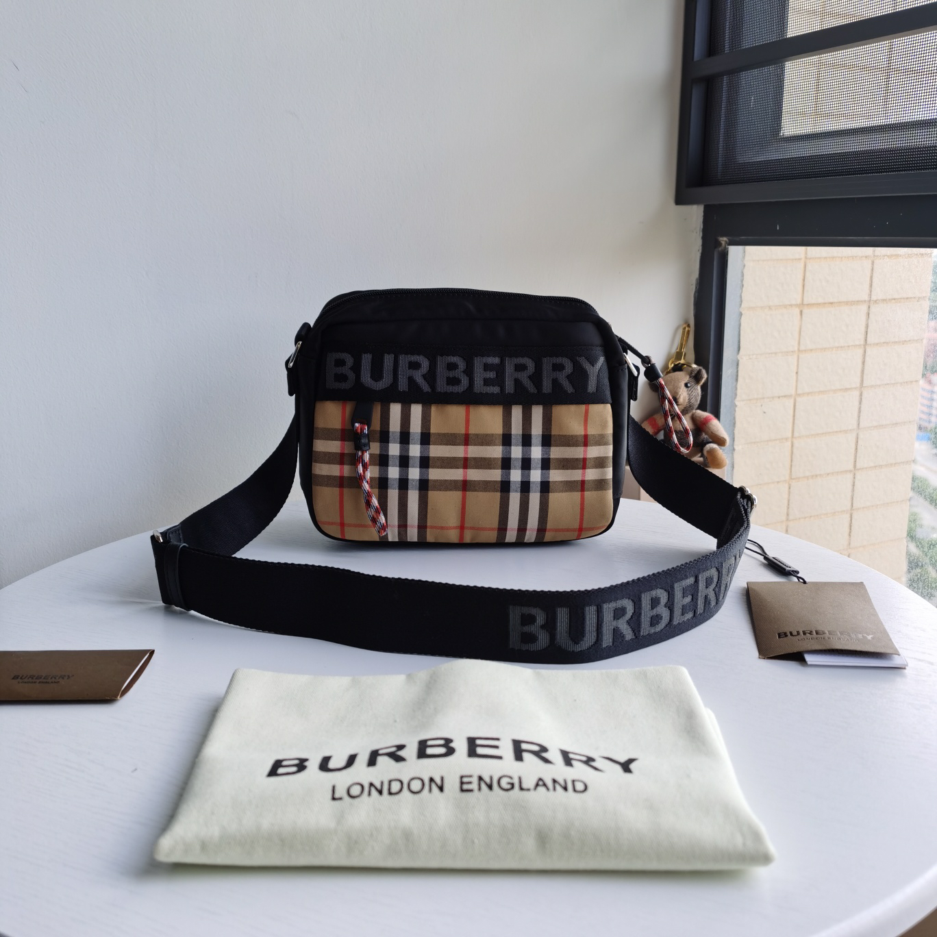Burberry bag-88