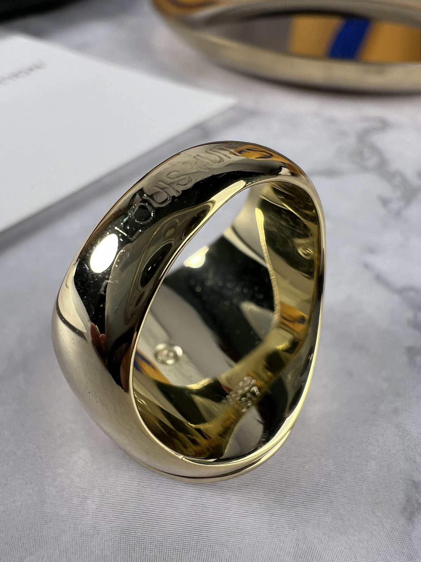 LV ring-75