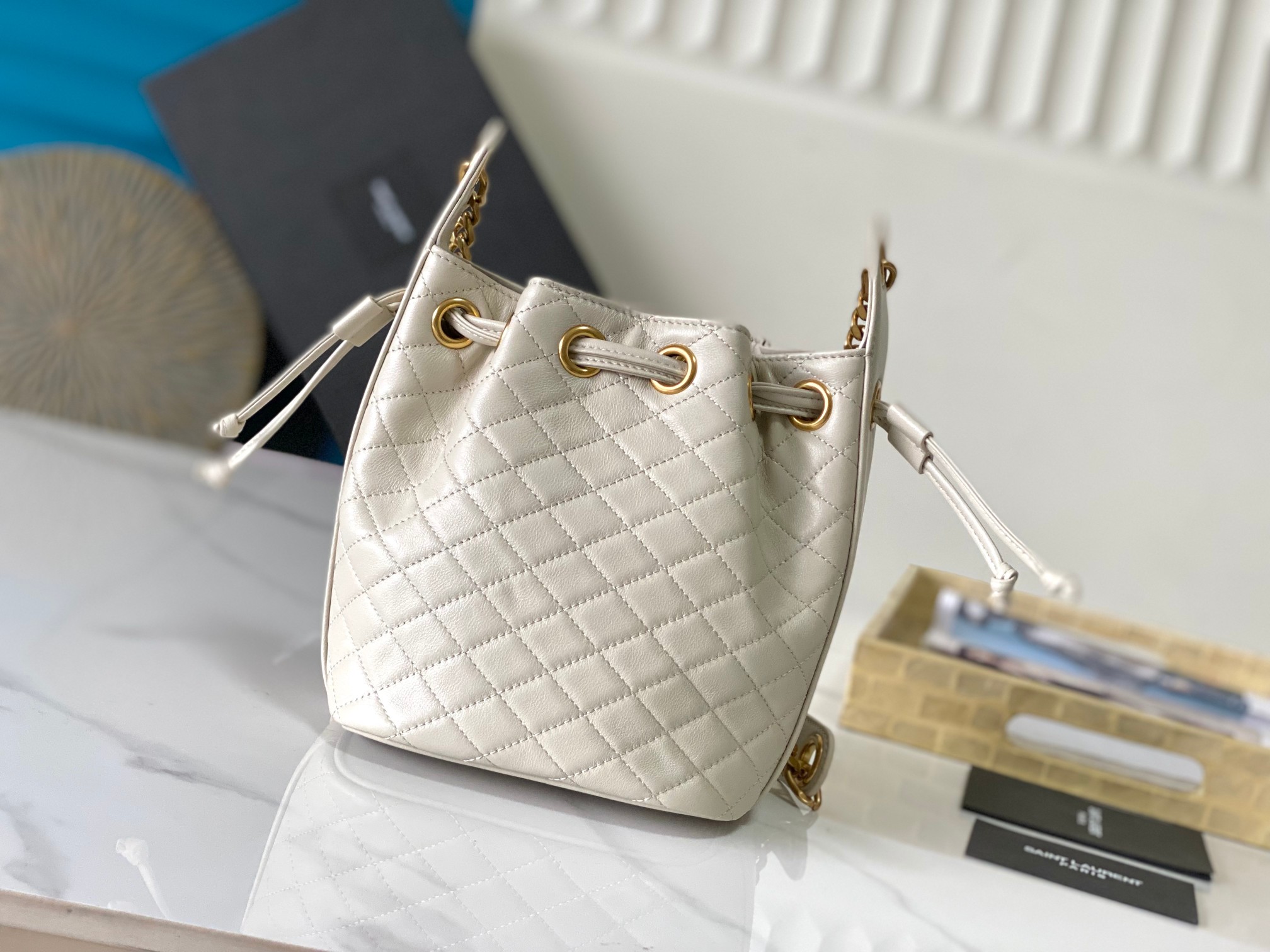 YSL bag-124