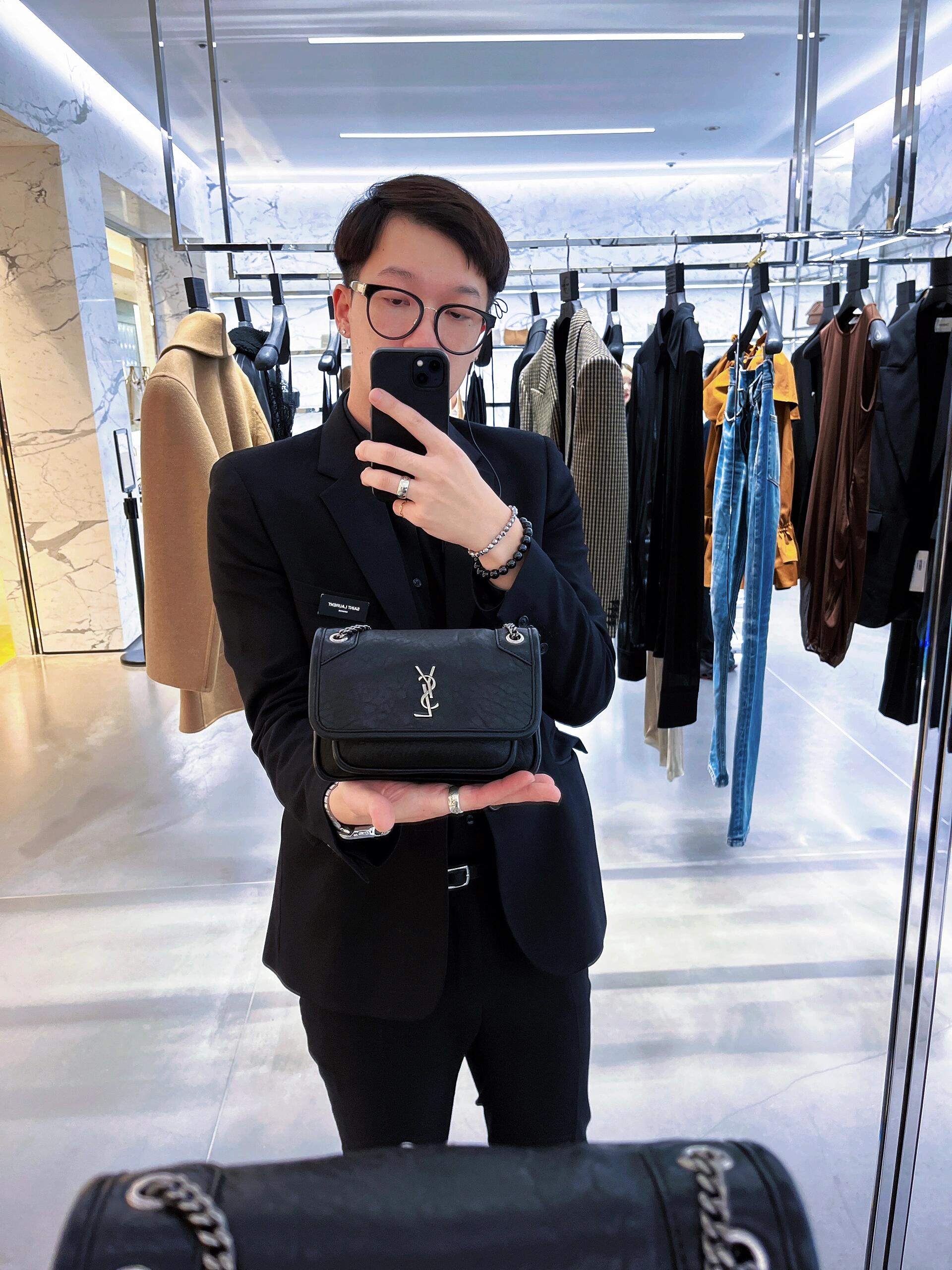 YSL bag-44