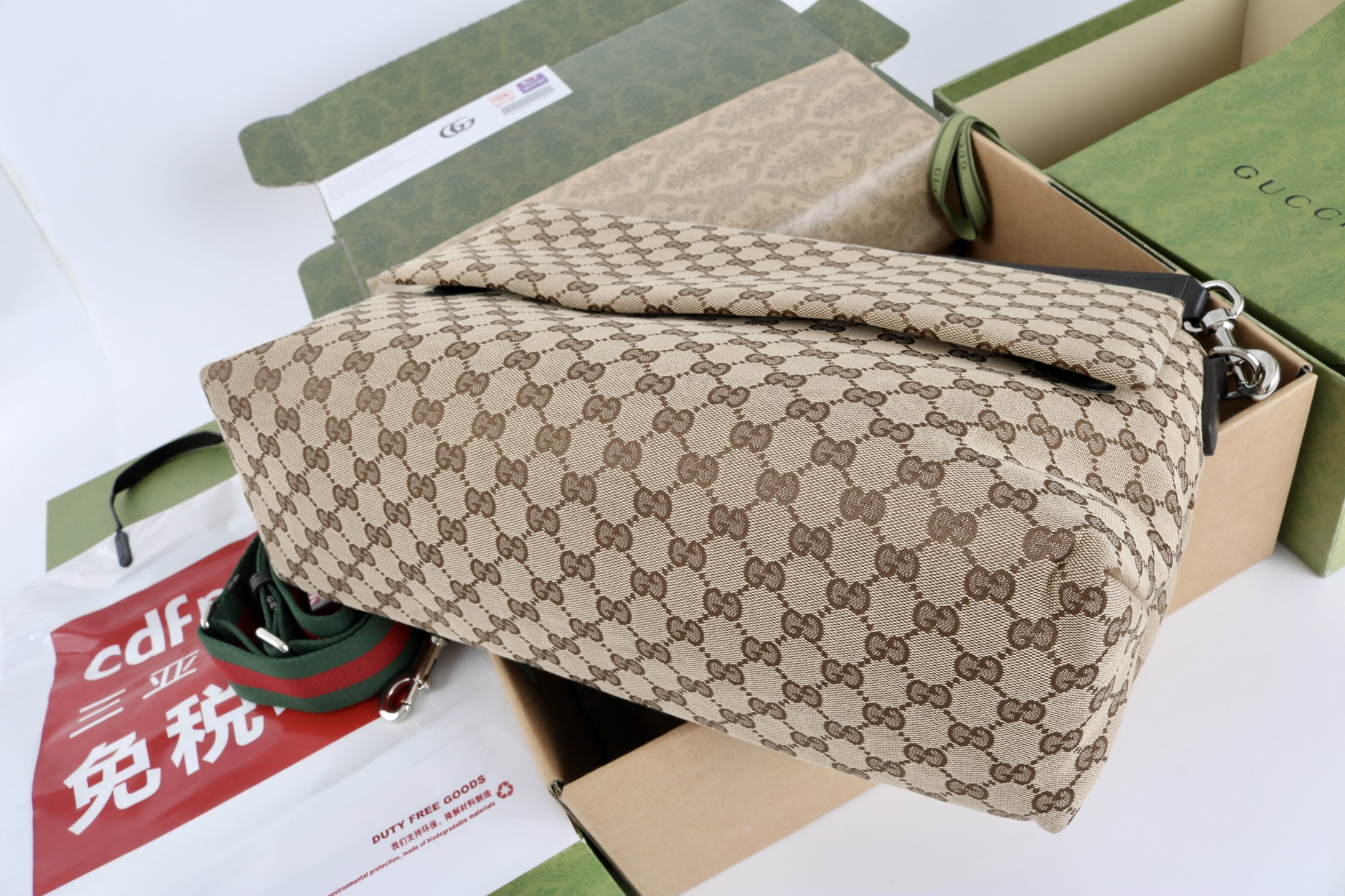 Gucci new bag-163