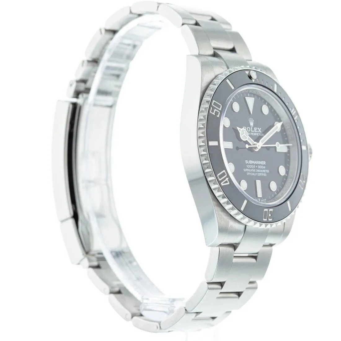 Swiss Submariner 124060 Black