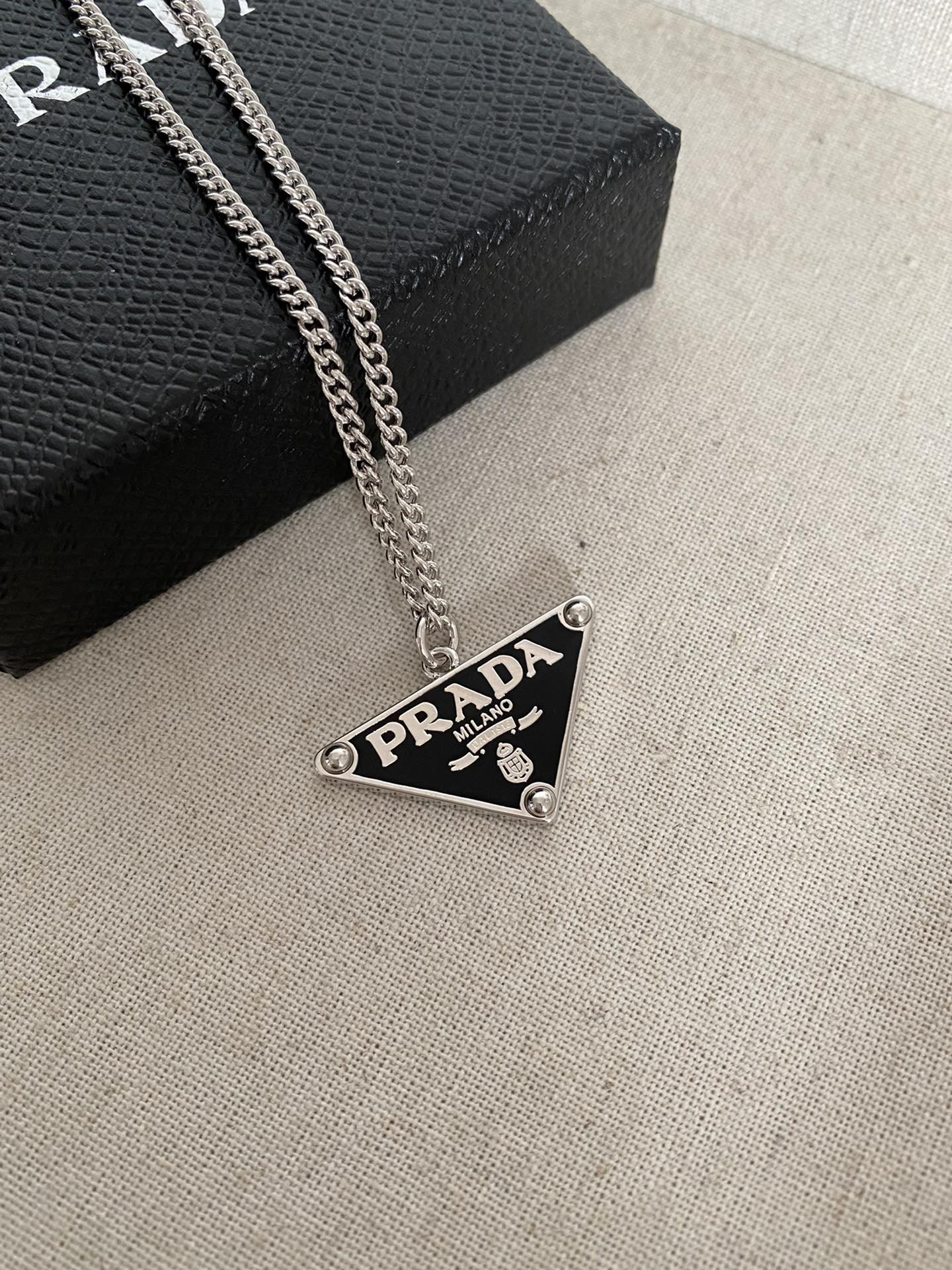 Prada necklace-38