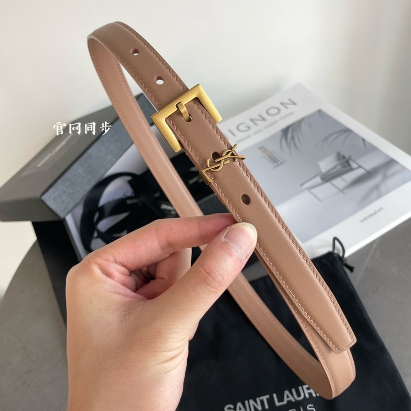 YSL belt-101