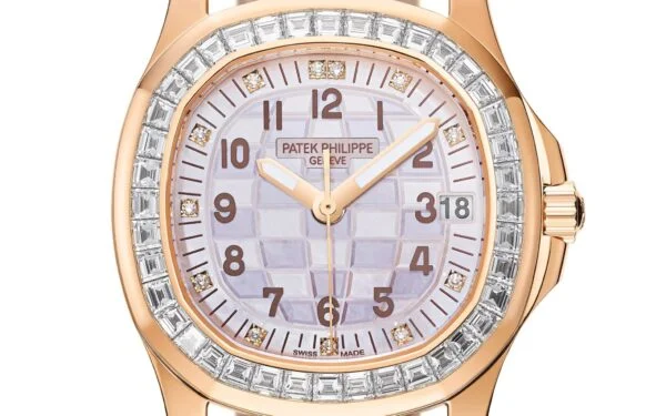 Aquanaut 5072R-001  35.6 mm,Rose gold 5072R-001