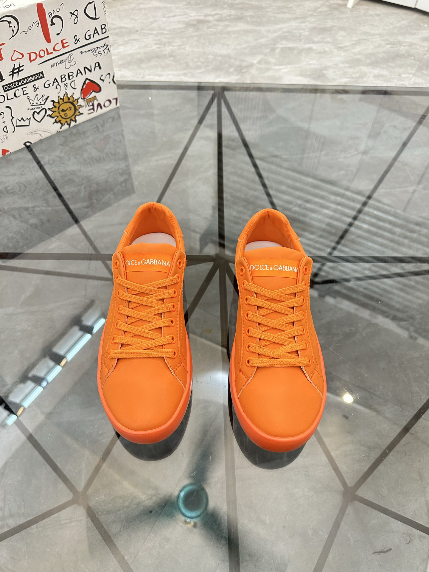 D&G Sneakers-174