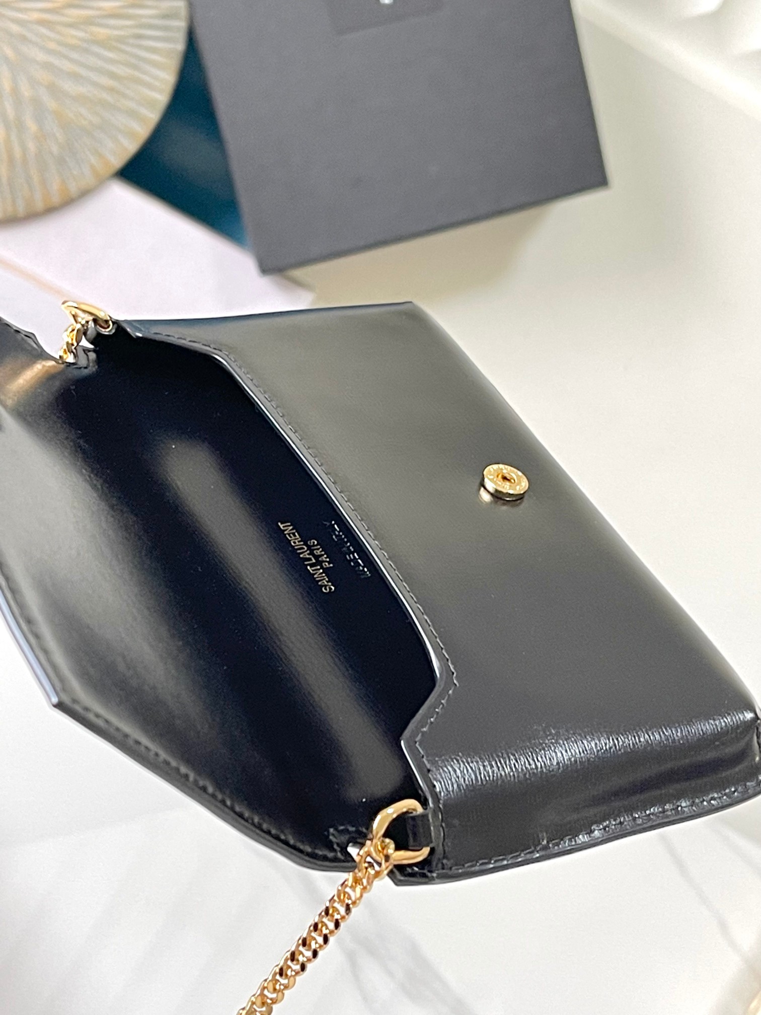 YSL bag-135