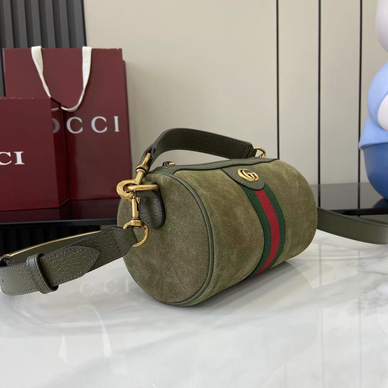 Gucci new bag-127