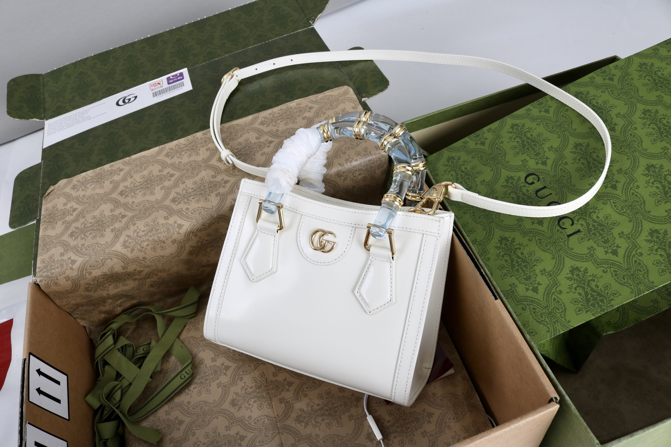 Gucci new bag-22