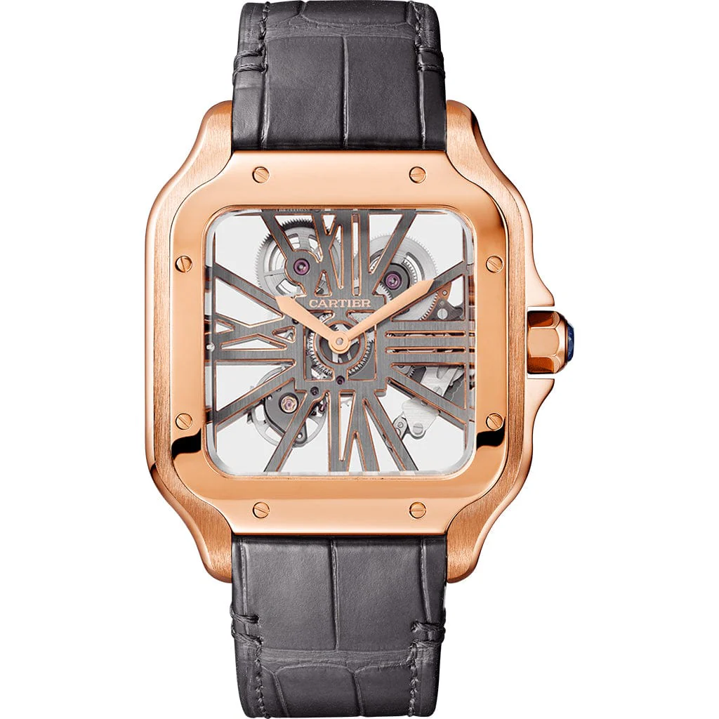 Santos de watch CRWHSA0016(Box NOT Included)