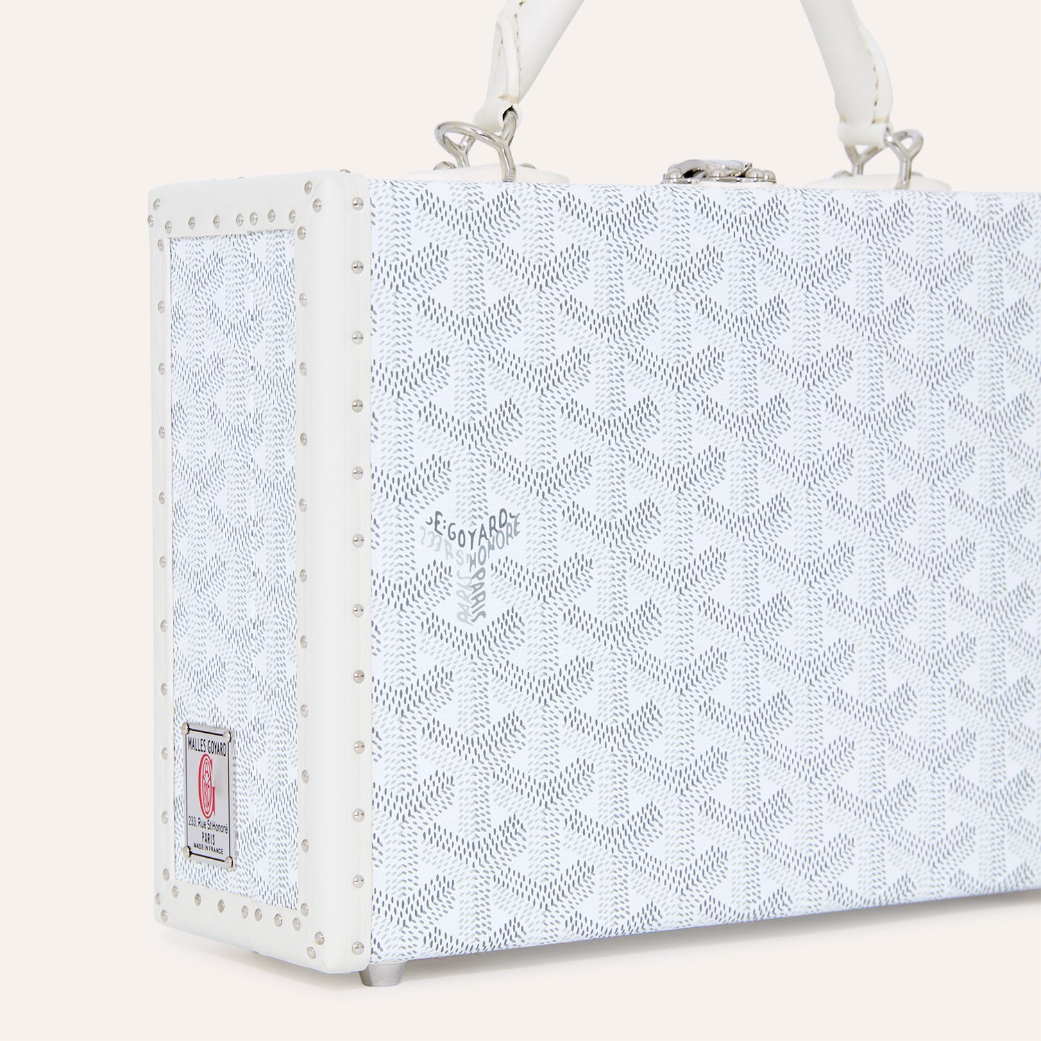 Grand Hôtel trunk bag