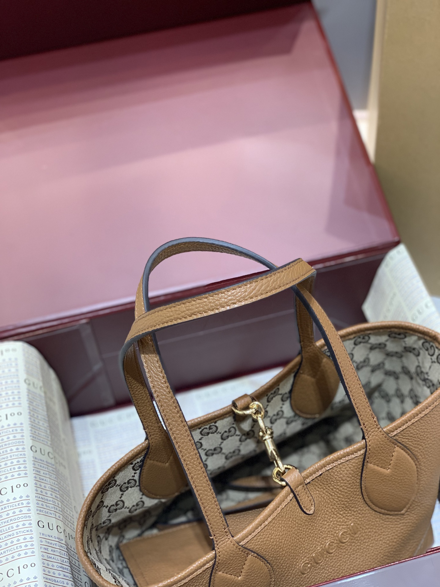 Gucci new bag-223