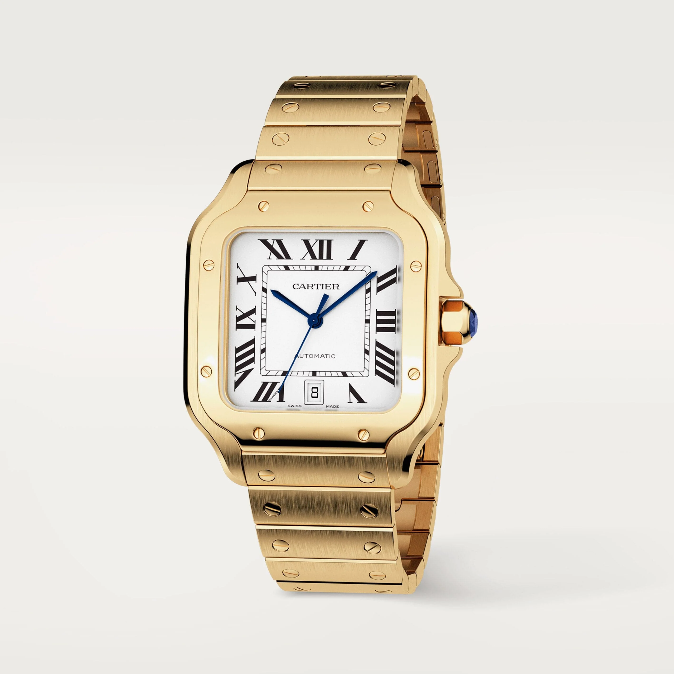 Santos de watch CRWGSA0029(Box NOT Included)