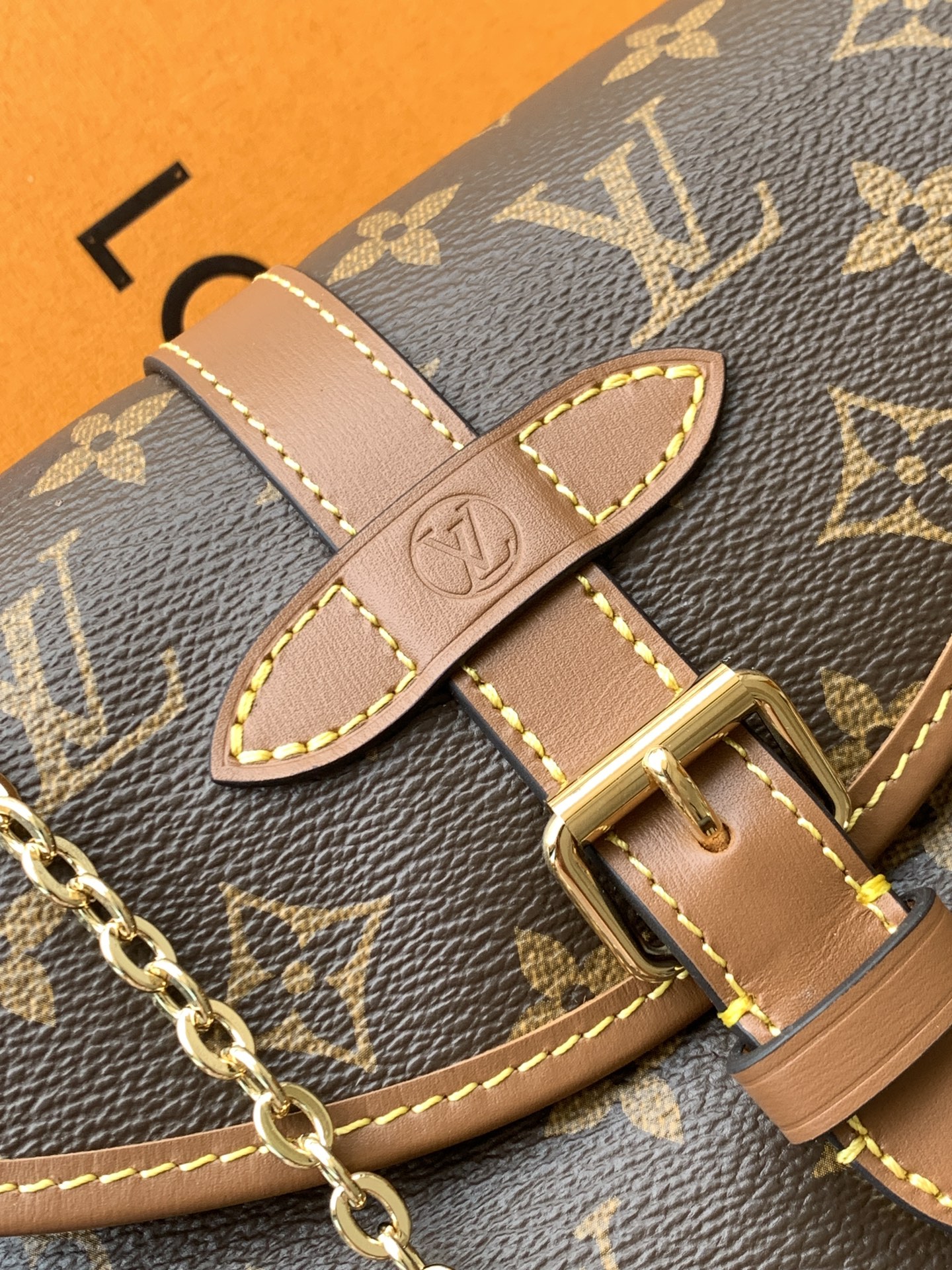Louis Vuitton bag-130