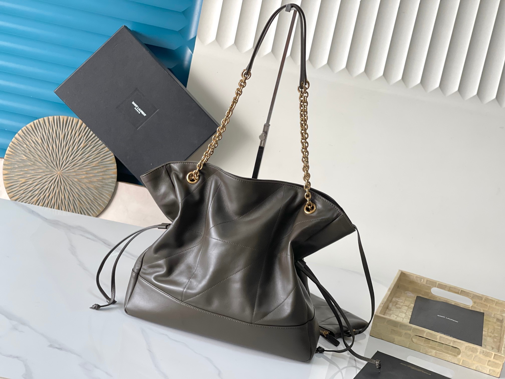 YSL bag-121