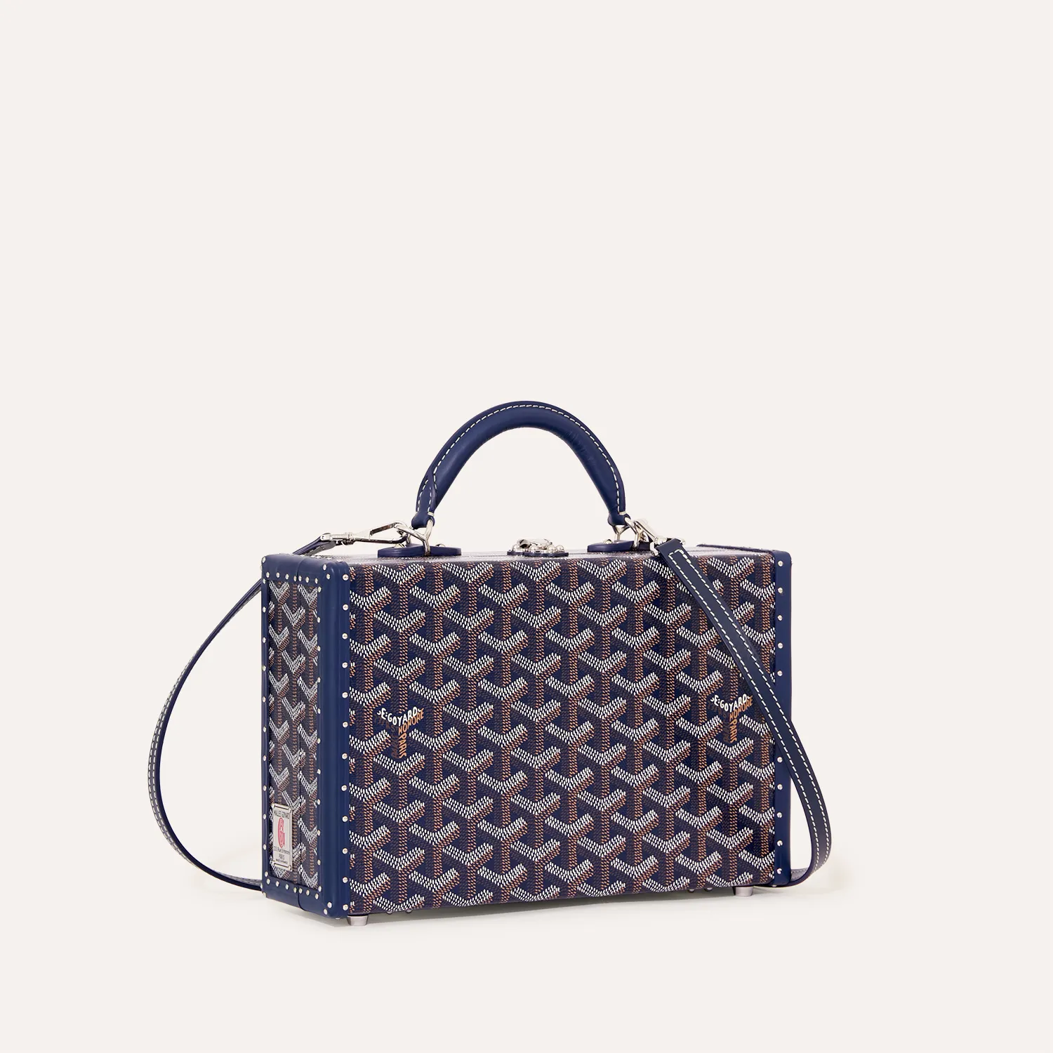 Grand Hôtel trunk bag