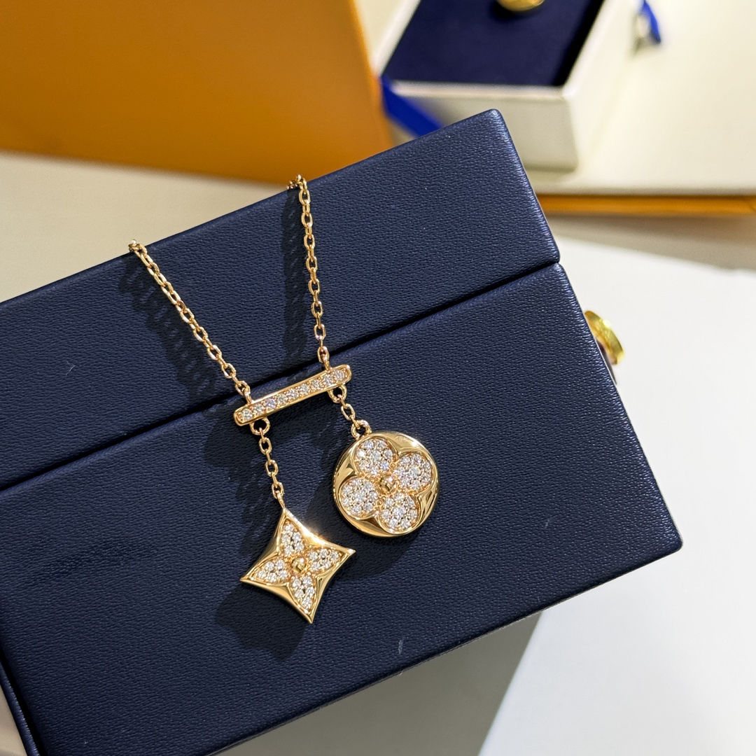 LV necklace-44