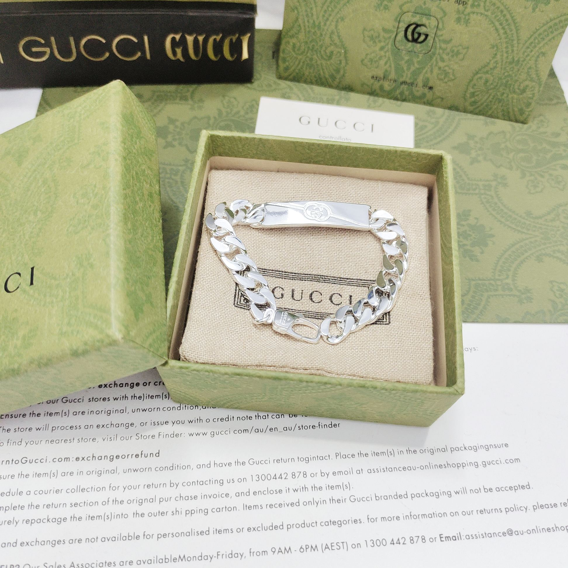 Gucci Bracelet-7