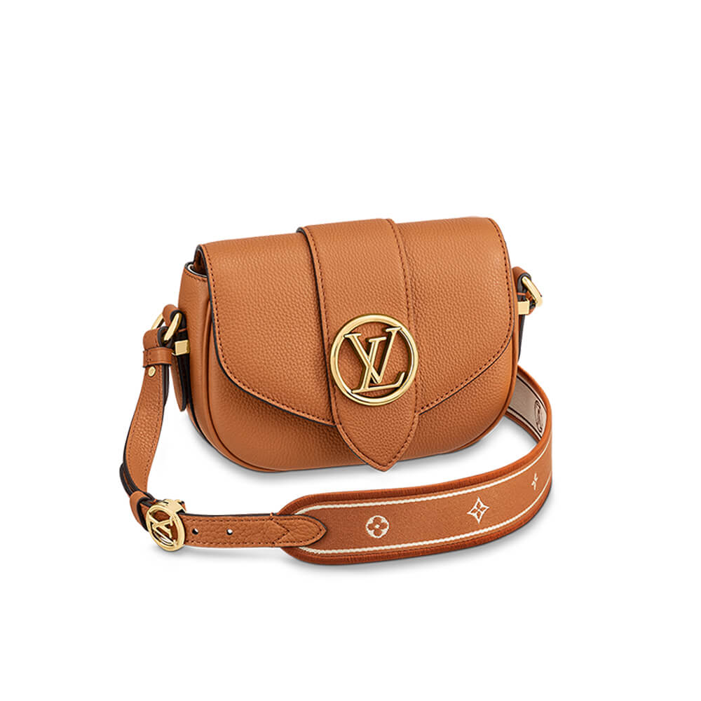 Louis Vuitton PONT 9 SOFT PM