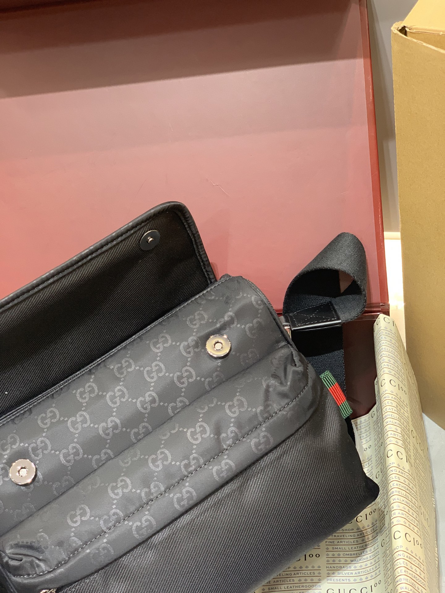 Gucci new bag-222