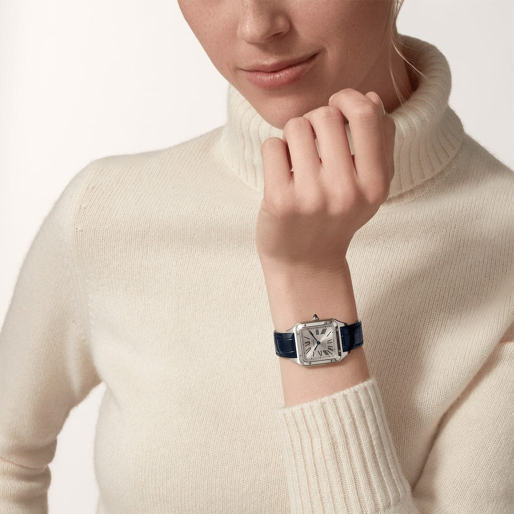 Santos-Dumont watch WSSA0023(Box NOT Included)