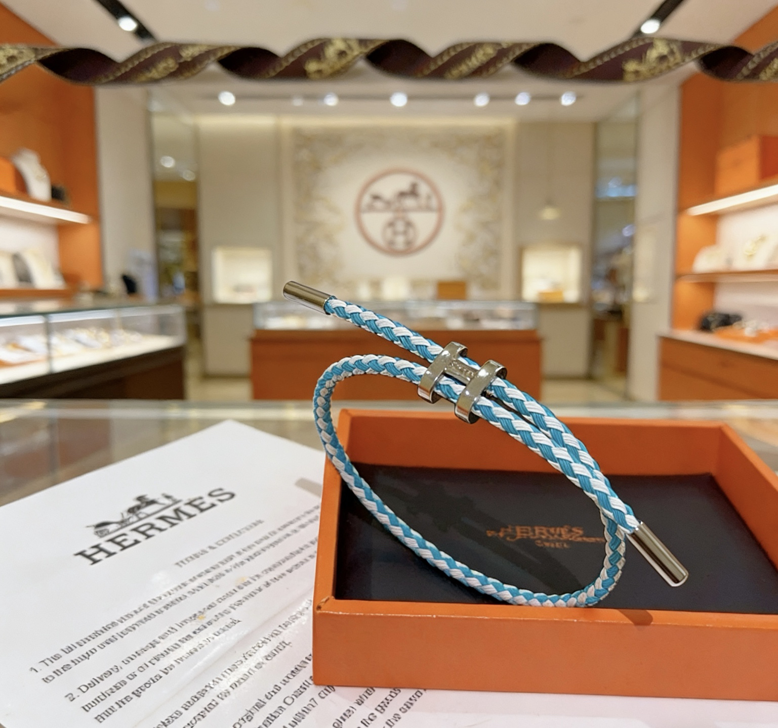 Hermes Bracelet-37