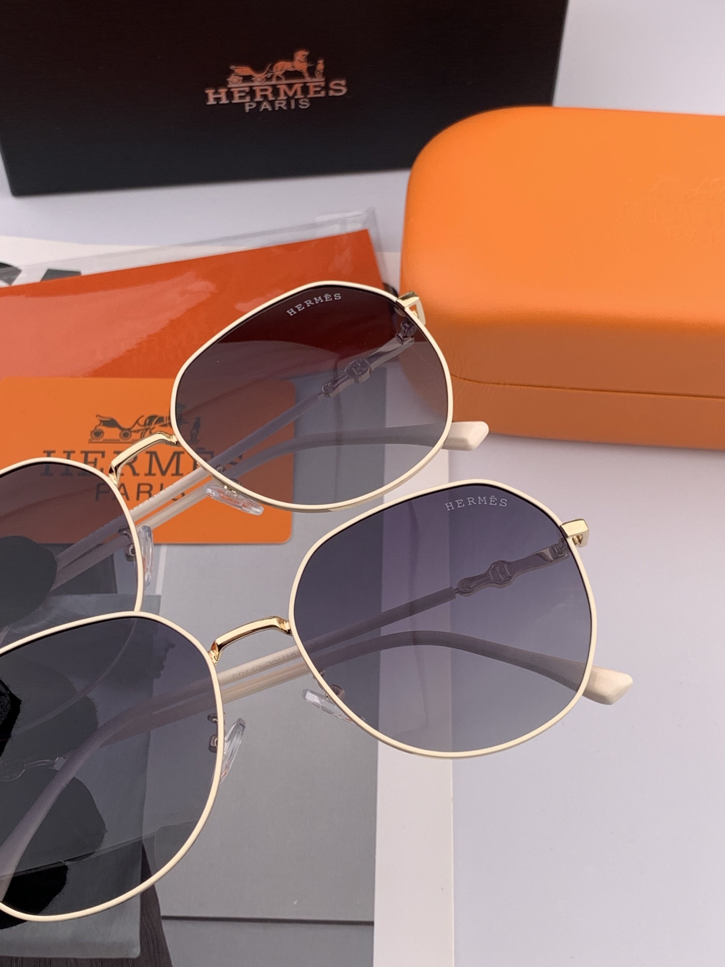 Hermes glasses-55