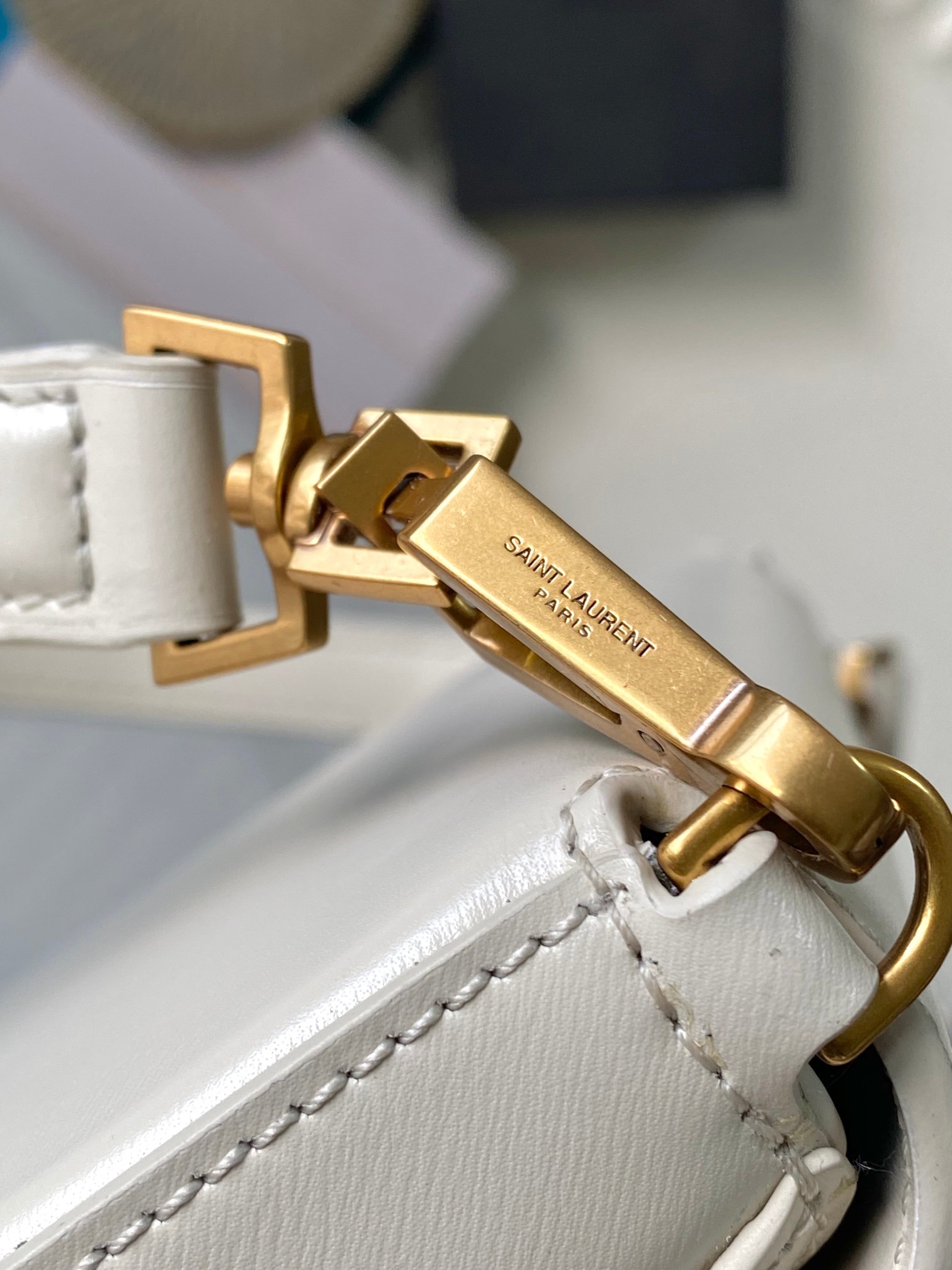 YSL bag-136