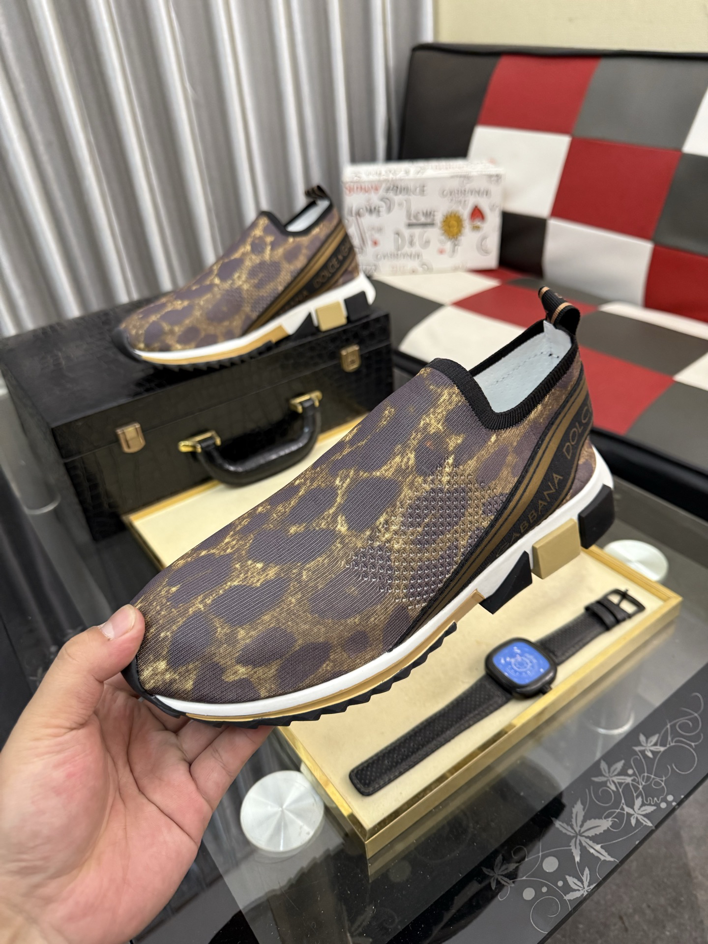 D&G Sneakers-207