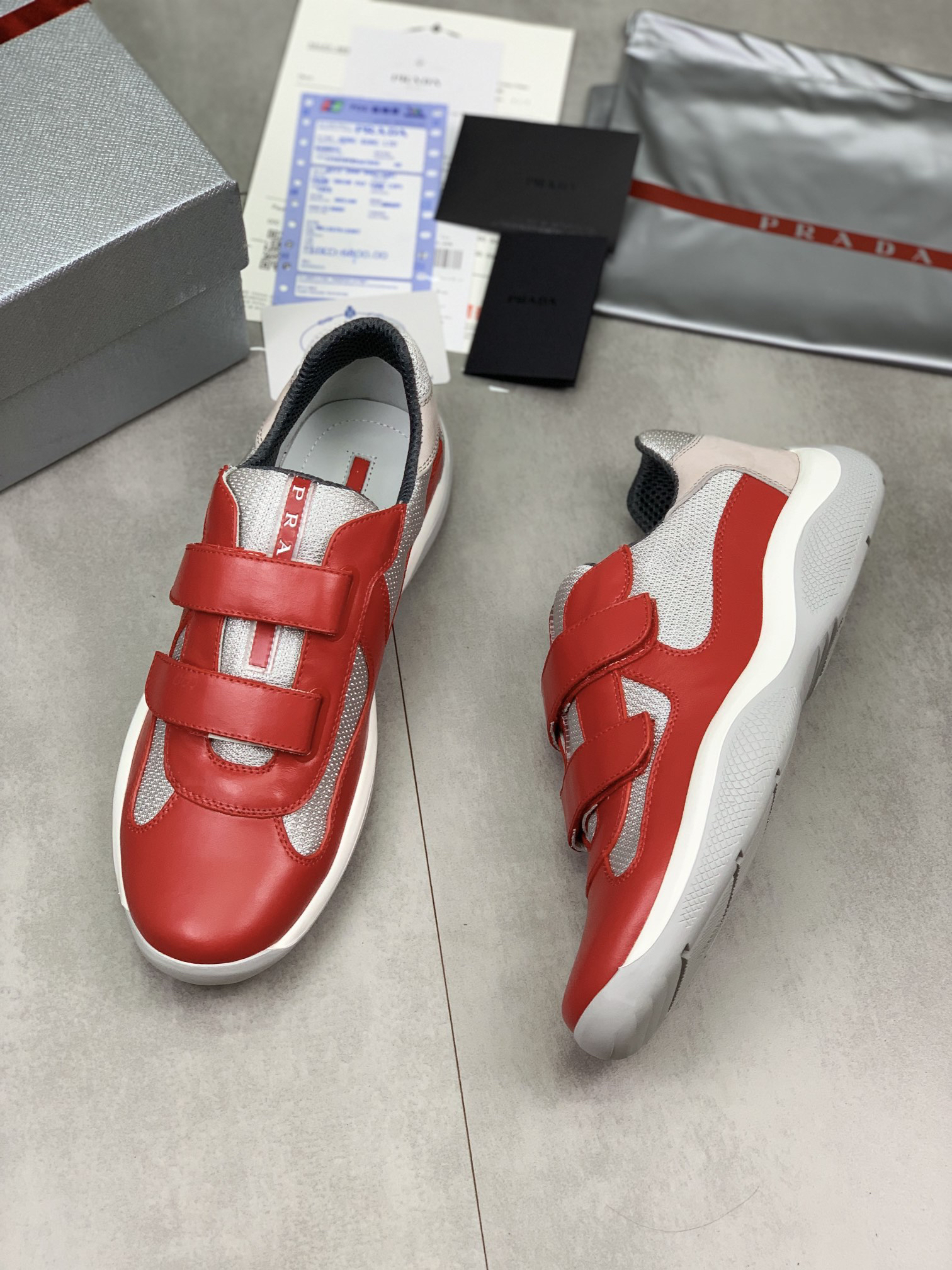 Prada Sneakers-125