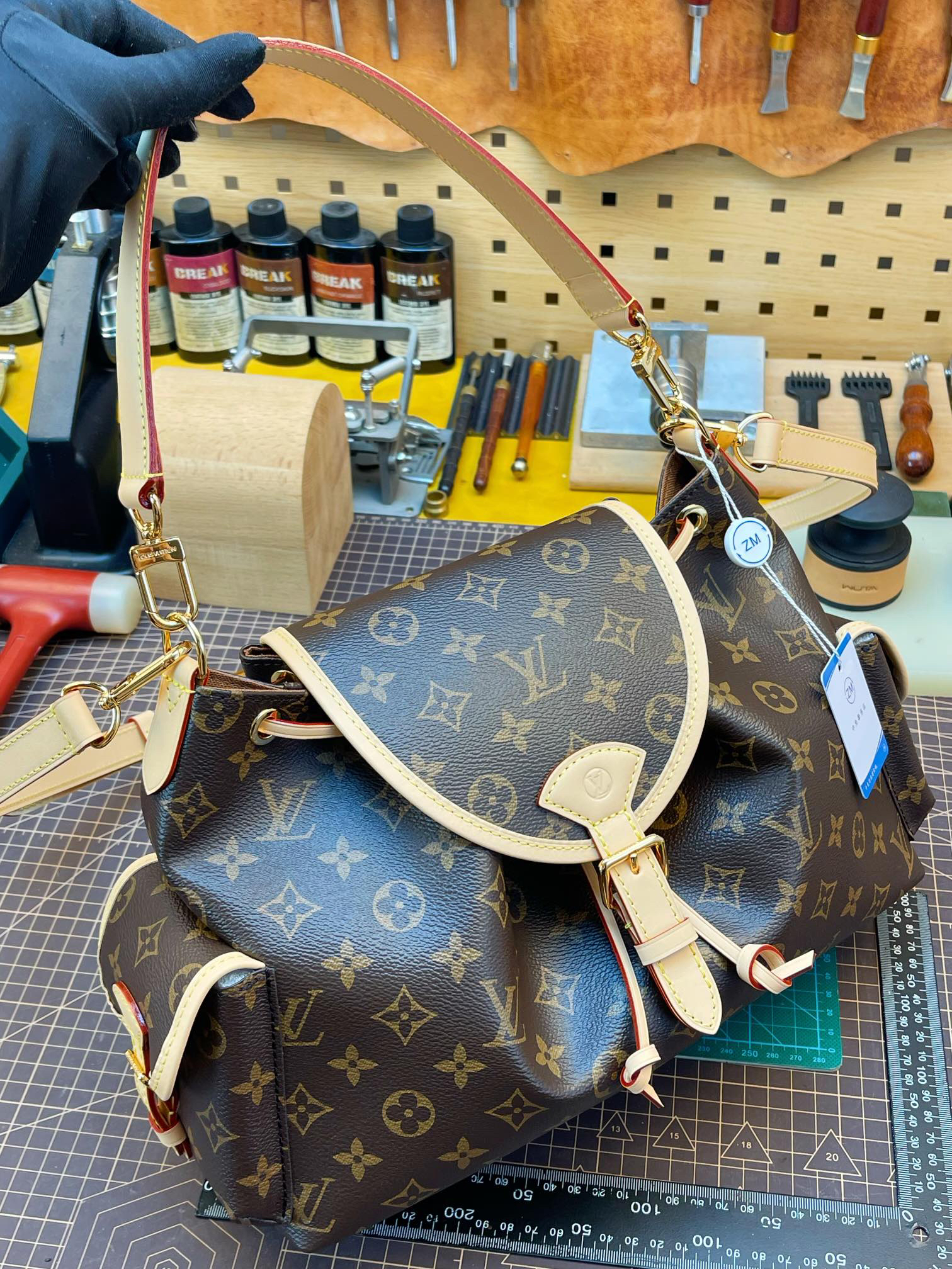 Louis Vuitton bag-18