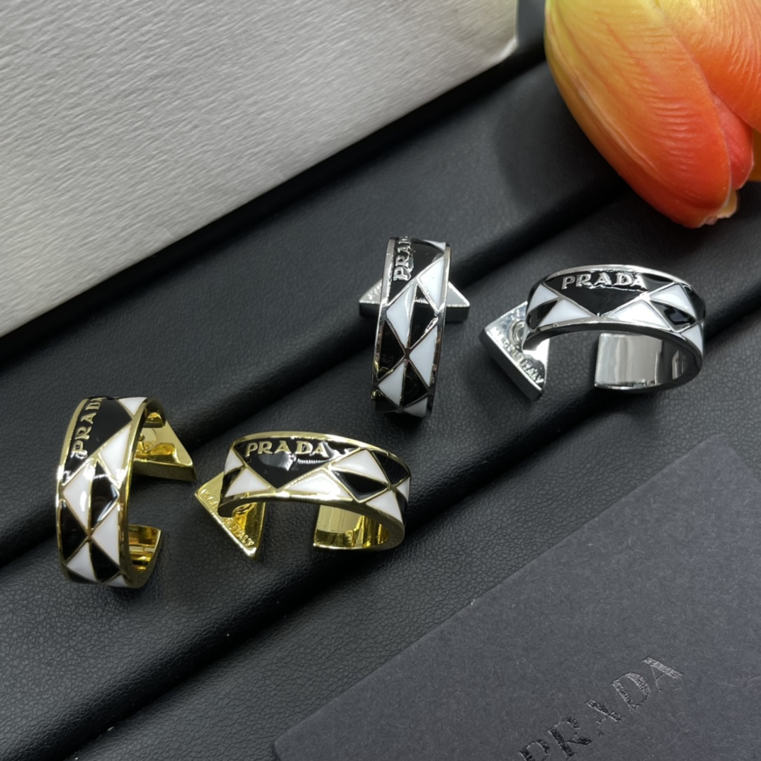 Prada earrings-44