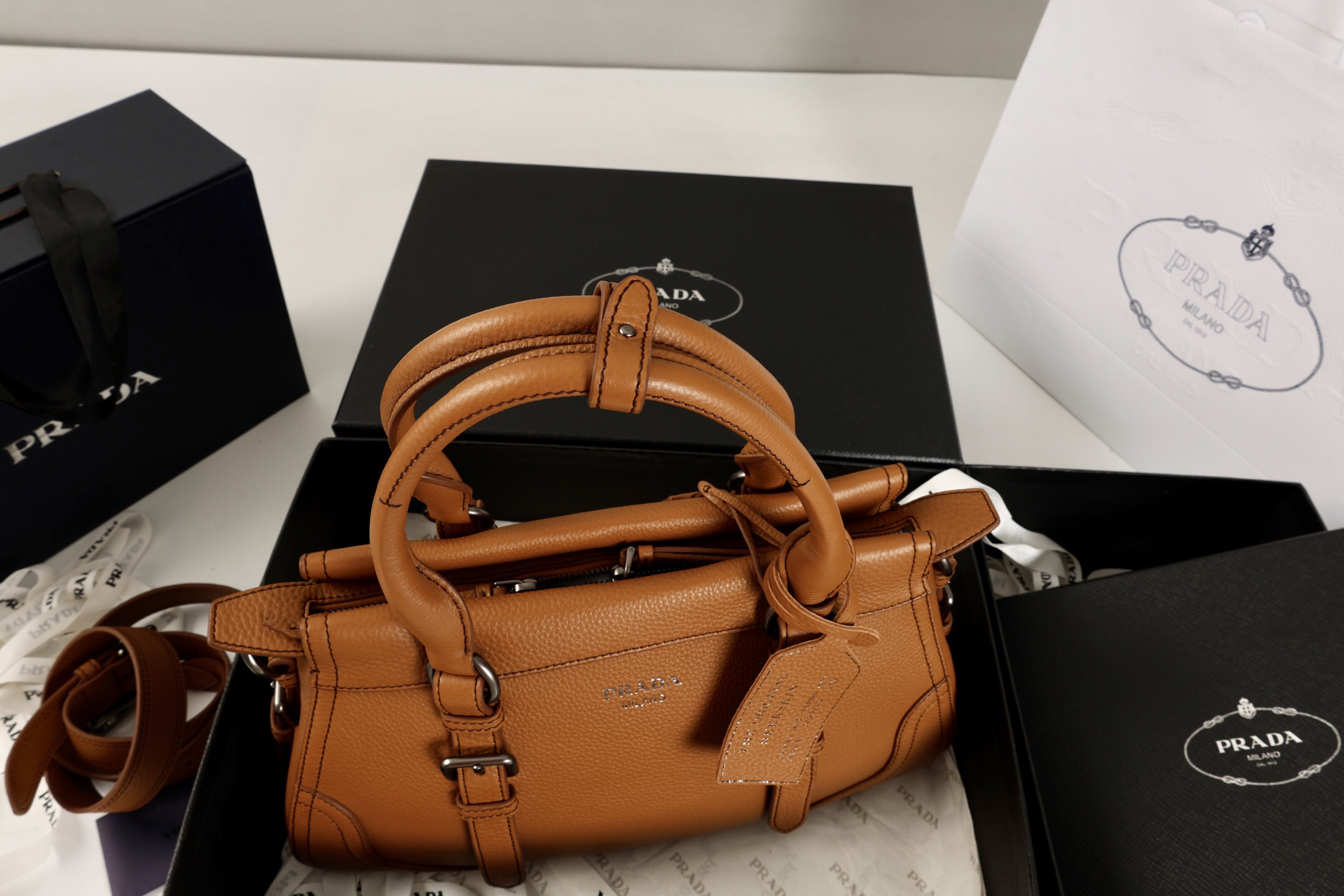 Prada bag-119