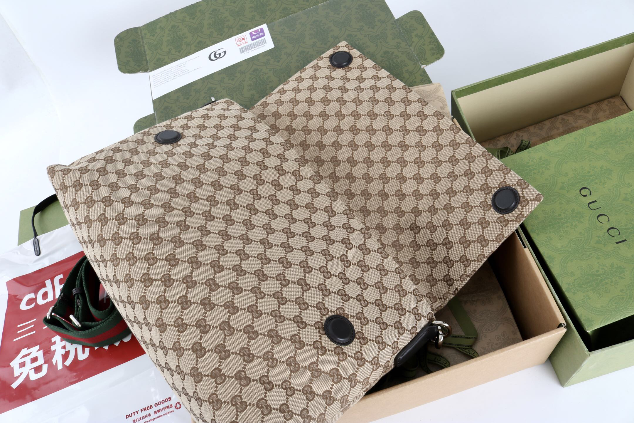 Gucci new bag-163