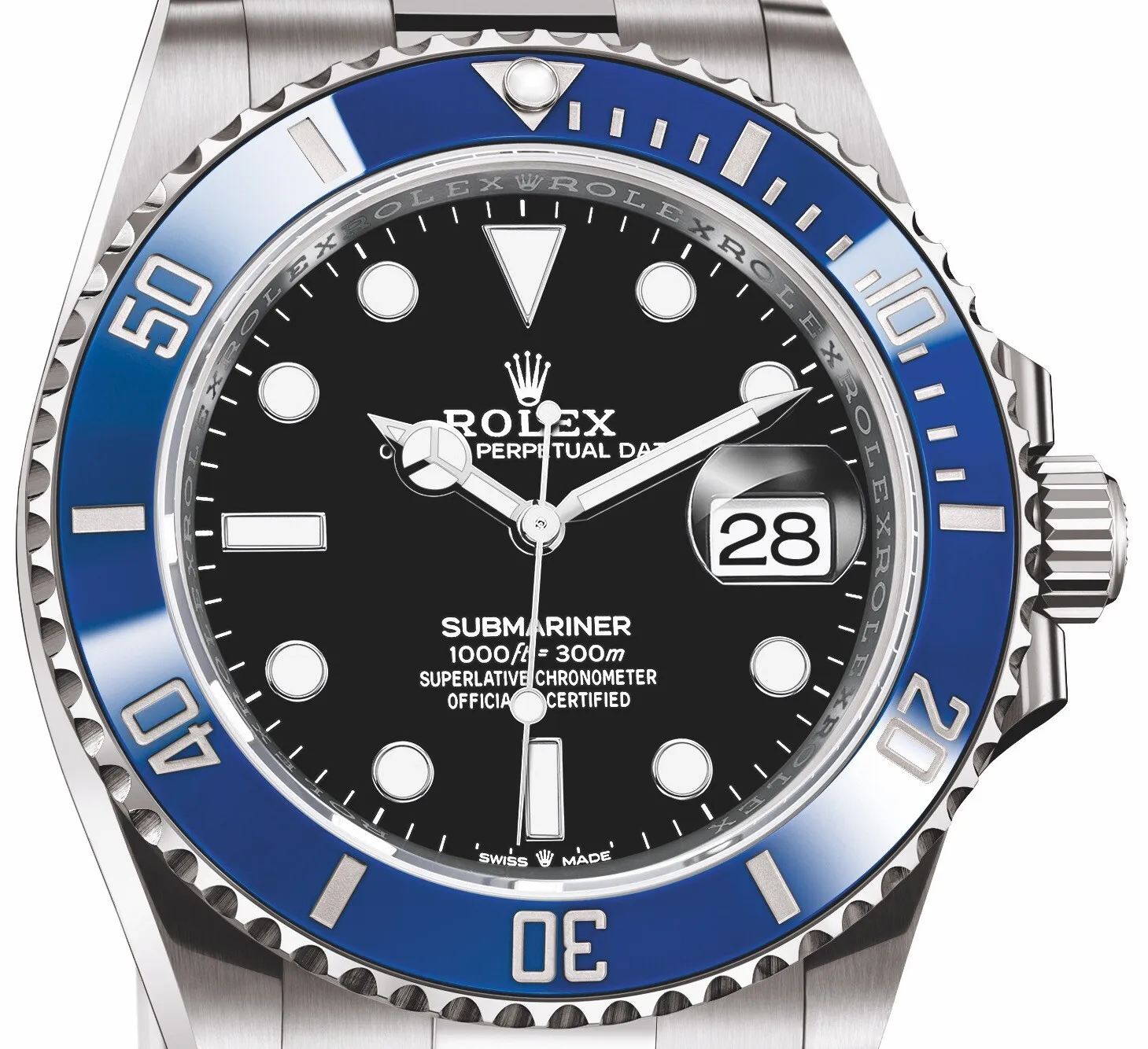 Submariner Date 126619LB