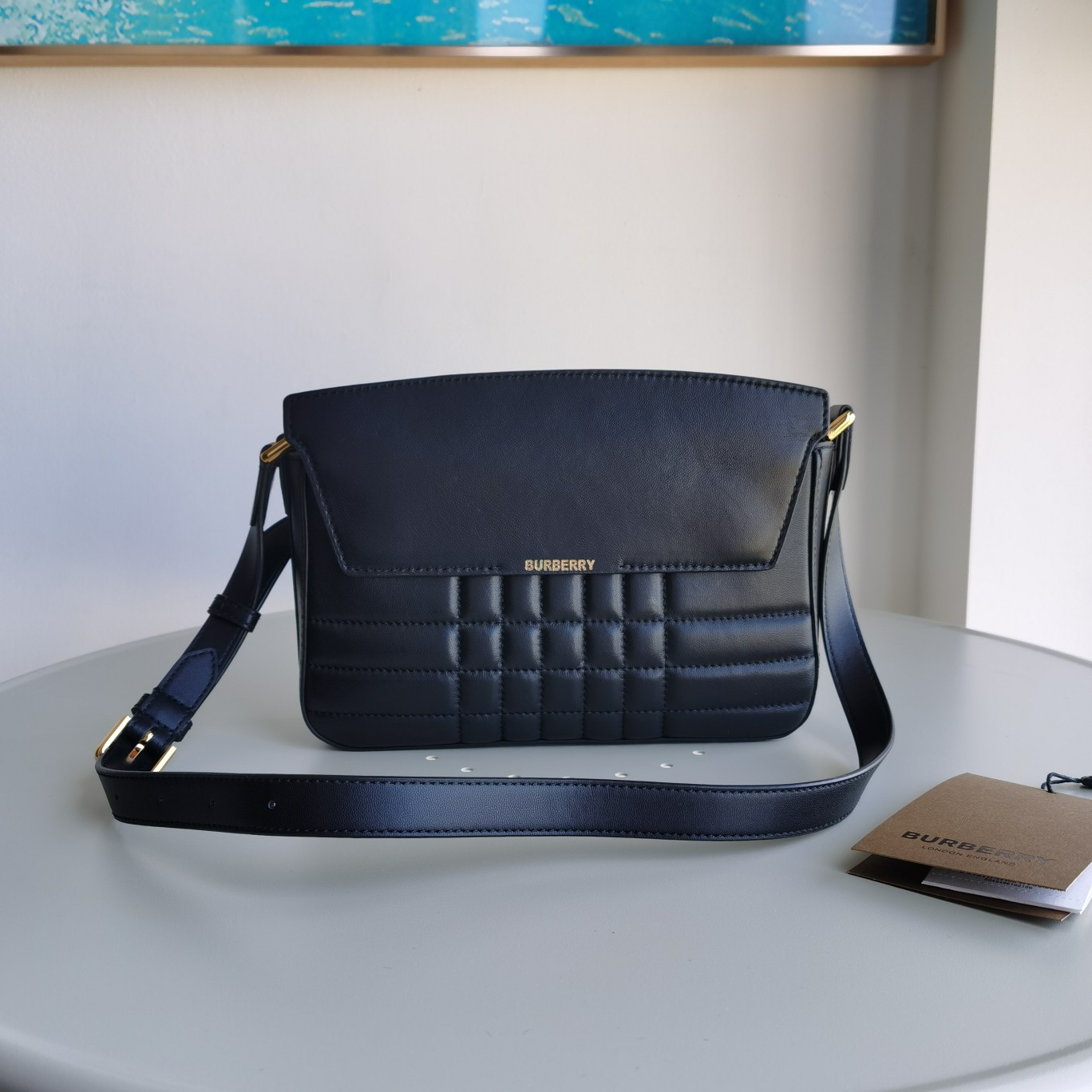 Burberry bag-59