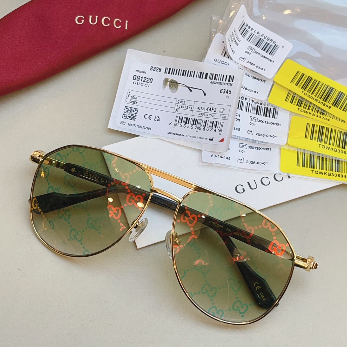 Gucci glasses-52