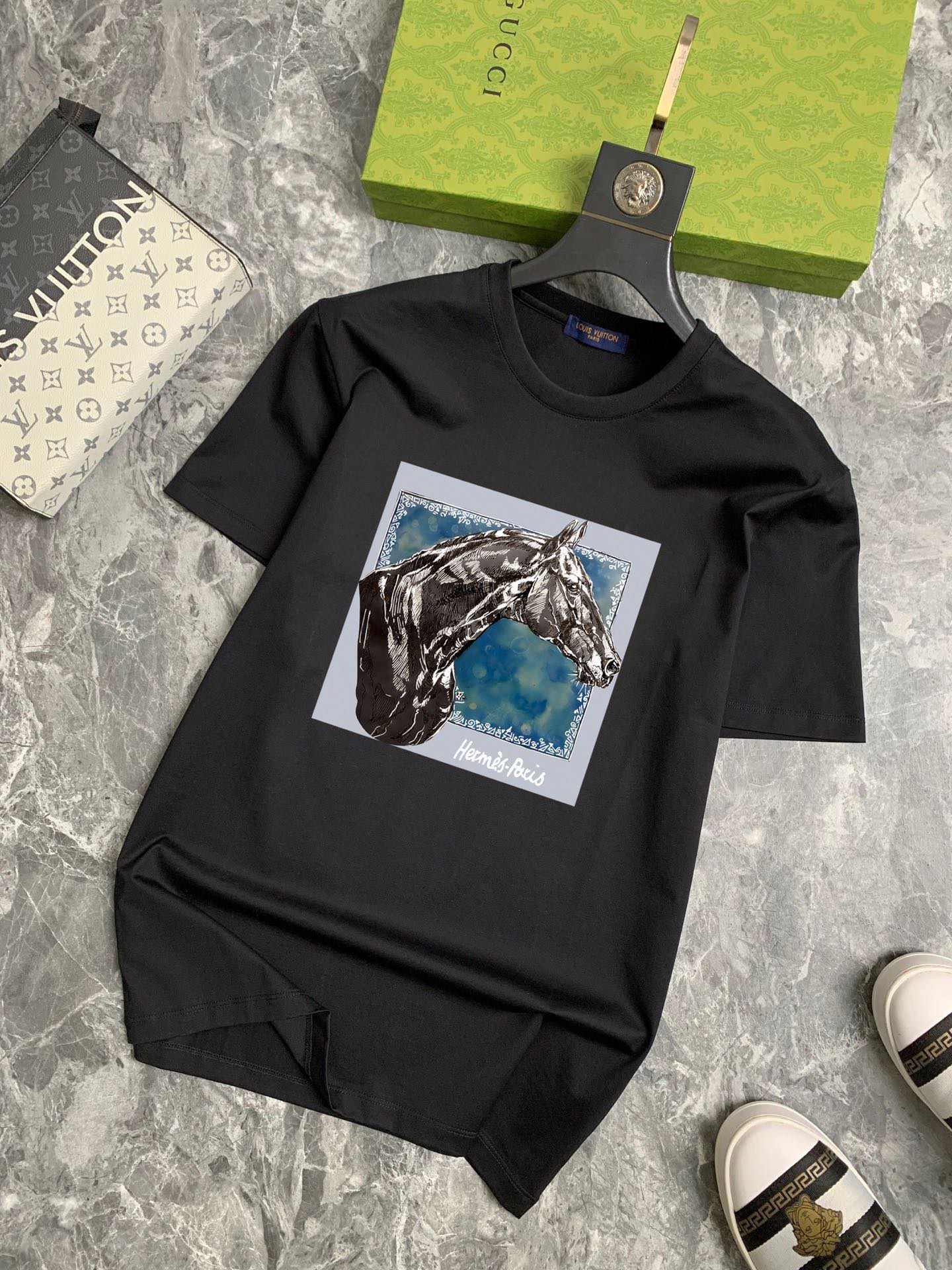 Hermes clothing-69