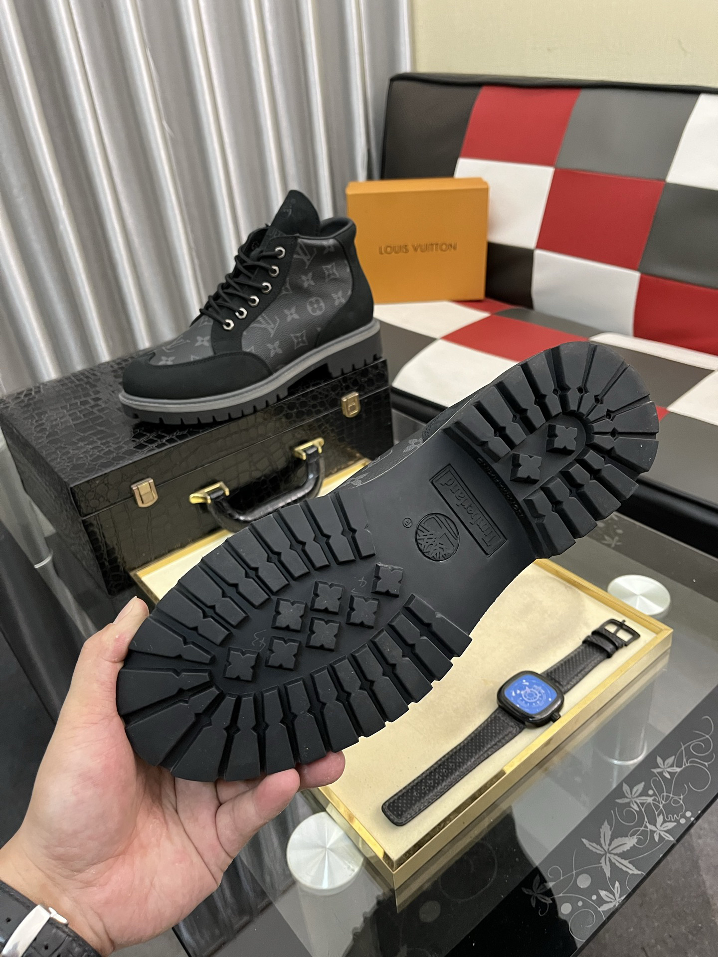 Lv Sneakers-161