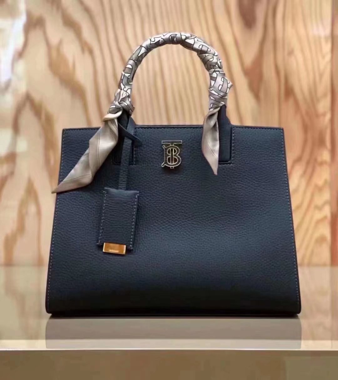 Burberry bag-1