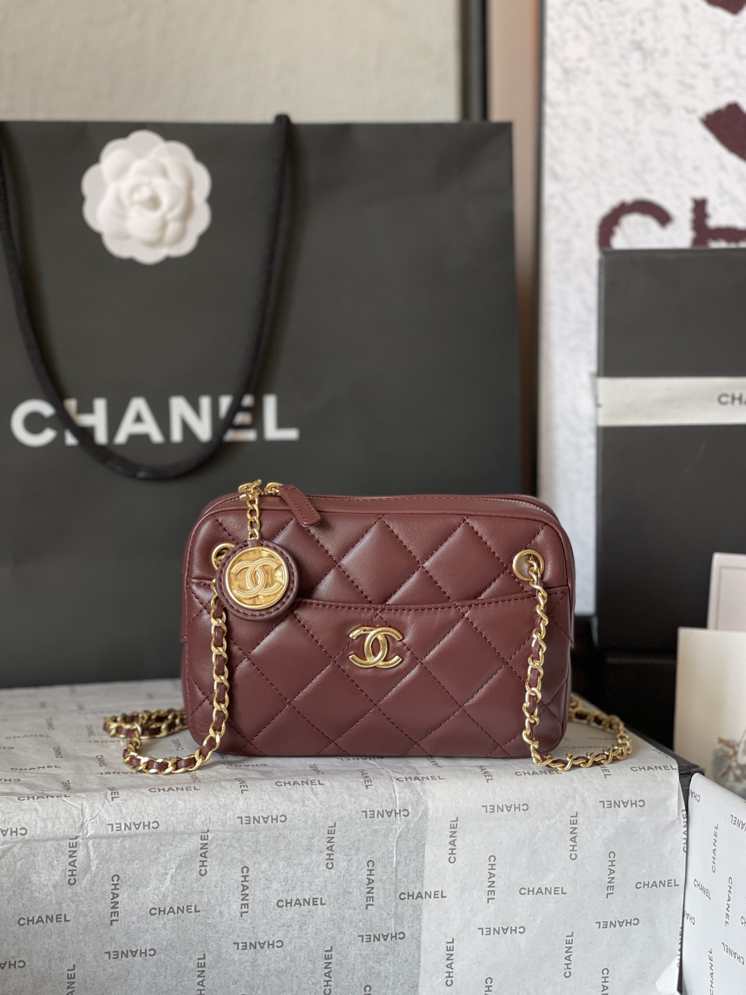 Chanel bag-165