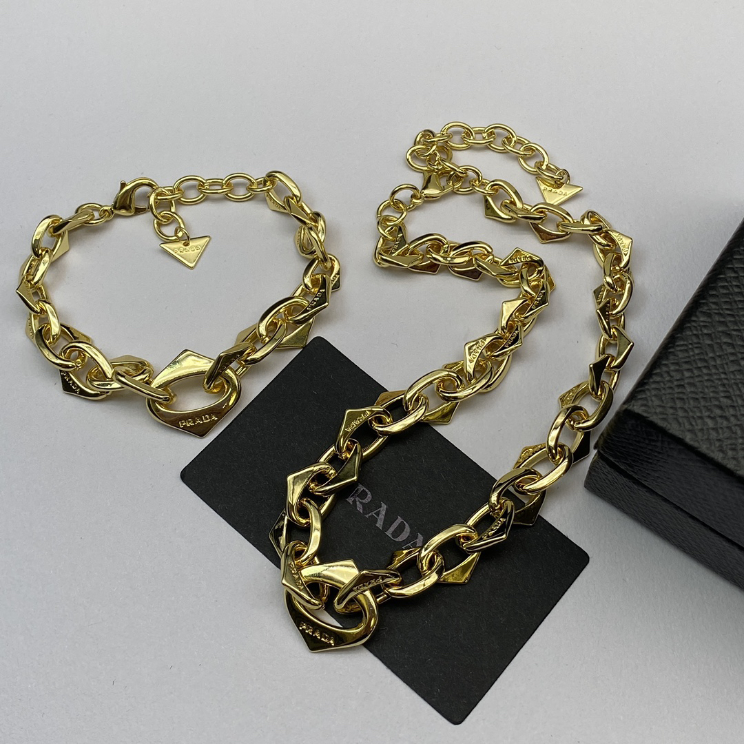 Prada necklace-27