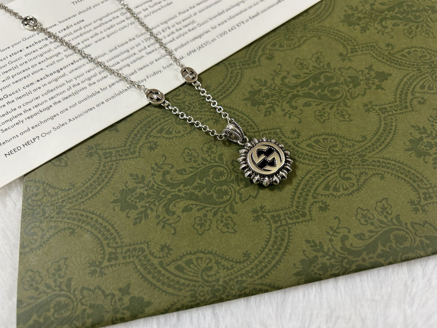 Gucci necklace-30
