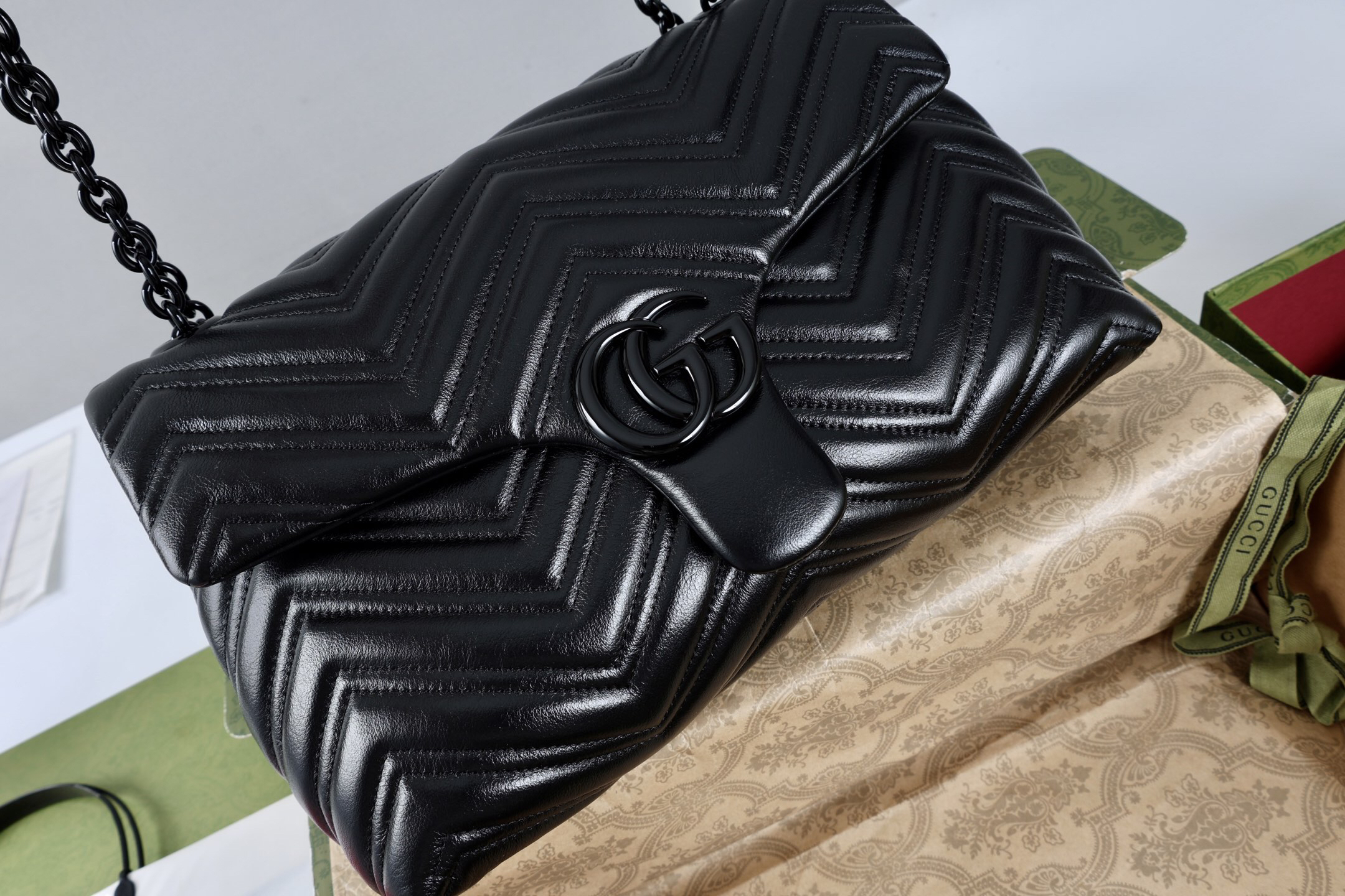 Gucci new bag-136