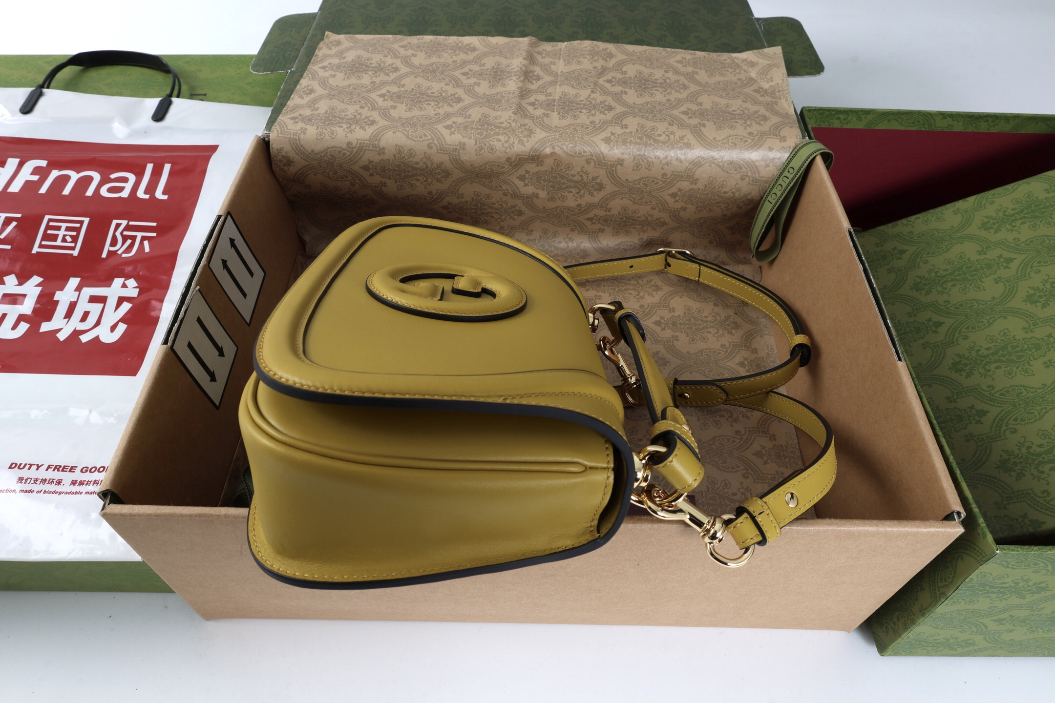 Gucci new bag-183