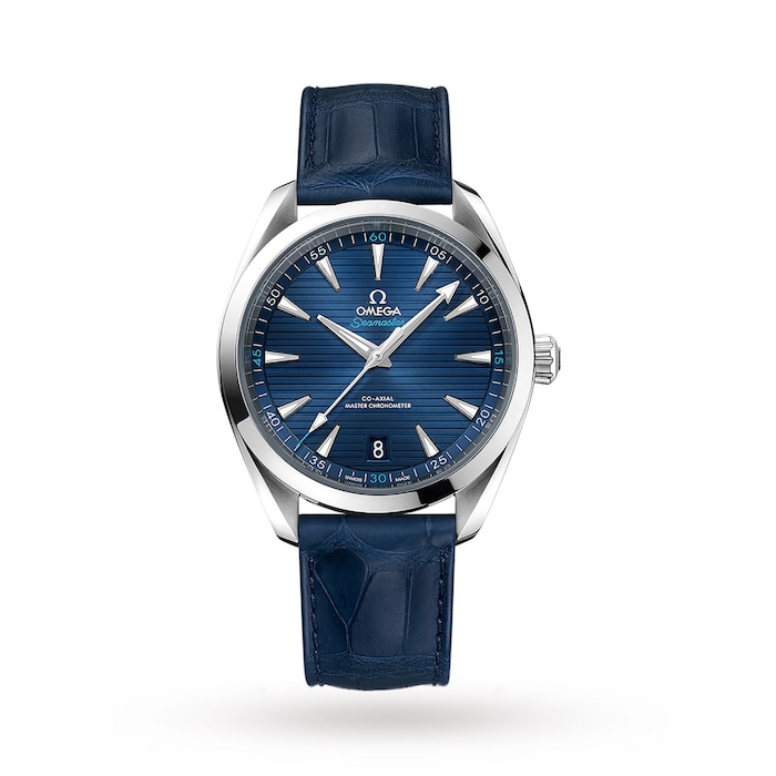 Seamaster Aqua Terra 150m Co-Axial 41mm Mens Watch