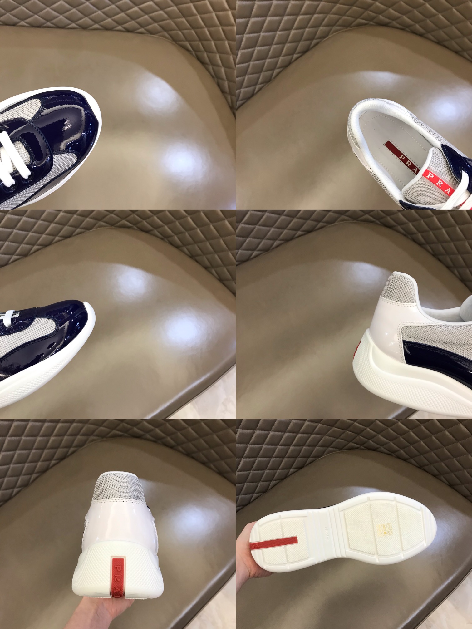 Prada Sneakers-182