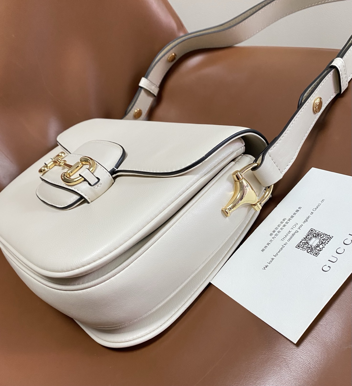 Gucci new bag-217