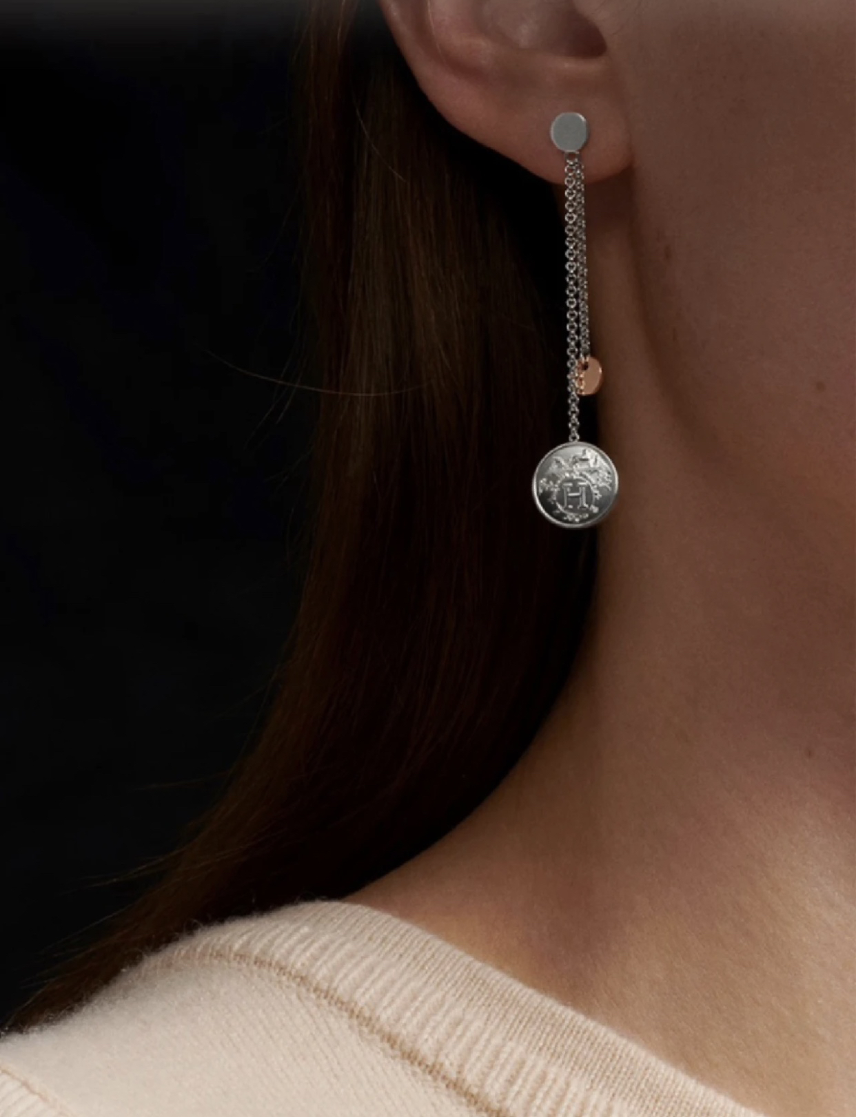Hermes earrings-64